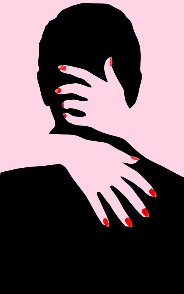 poster, the hands embrace, love-2690541.jpg